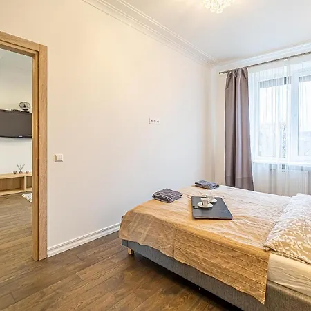 Zalgiris Arena With Ac Apartment *