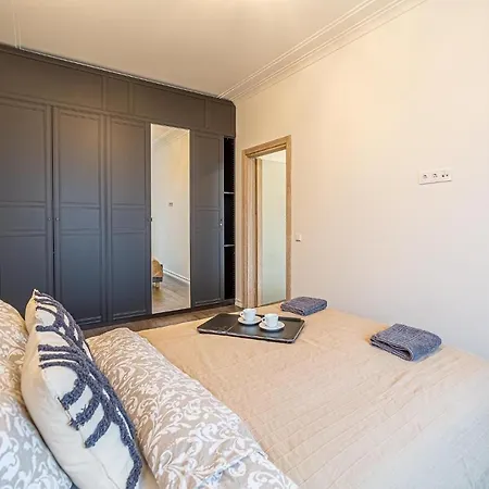 Zalgiris Arena With Ac Apartment