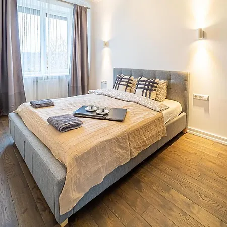 Apartment Zalgiris Arena With Ac Kaunas