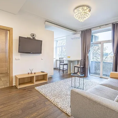 Zalgiris Arena With Ac * Kaunas