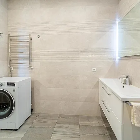 Zalgiris Arena With Ac Apartment