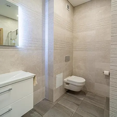 Zalgiris Arena With Ac Apartment