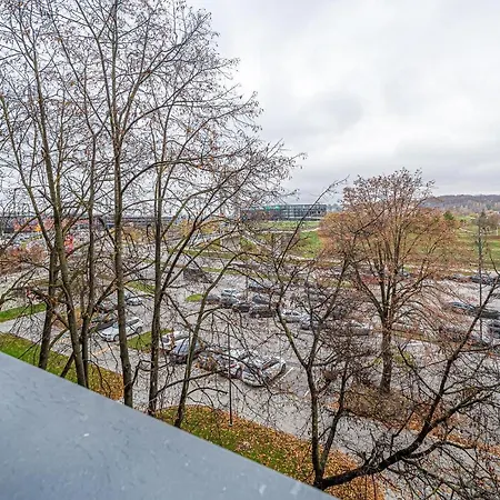 Zalgiris Arena With Ac *