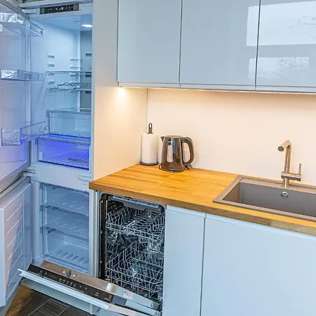 Apartment Zalgiris Arena With Ac *