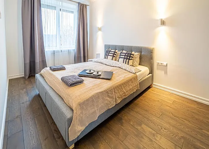 Lejlighed Zalgiris Arena With Ac Kaunas