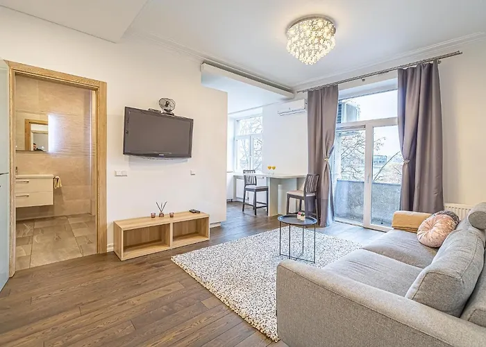 Zalgiris Arena With Ac * Kaunas