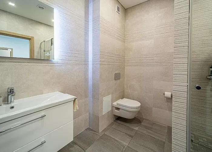 Zalgiris Arena With Ac Lejlighed