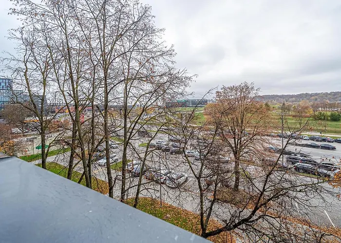 Zalgiris Arena With Ac *