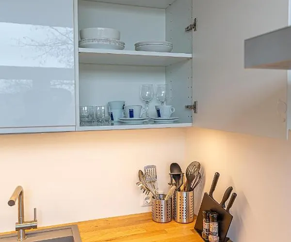 Lejlighed Zalgiris Arena With Ac